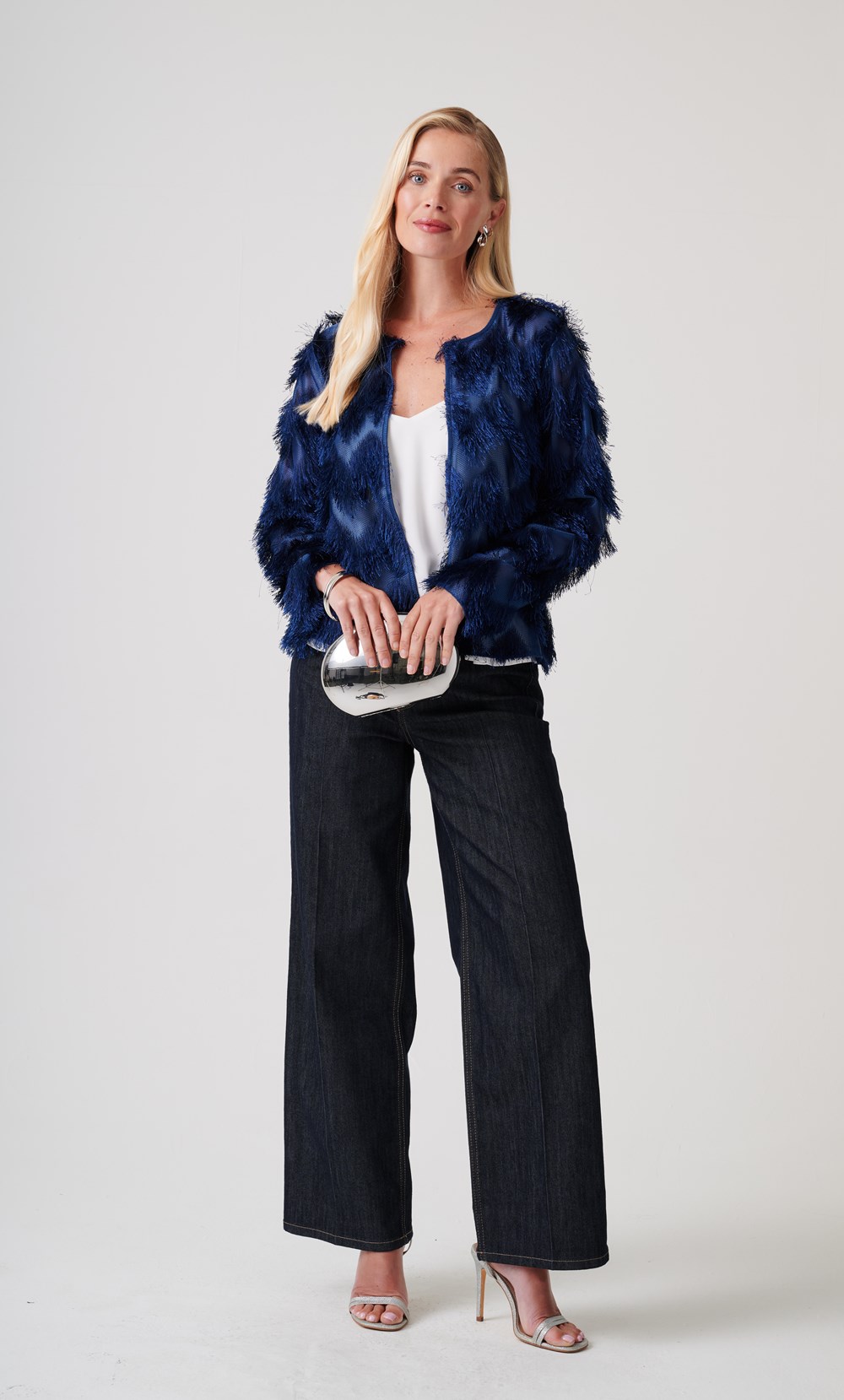 Tassel Jacket